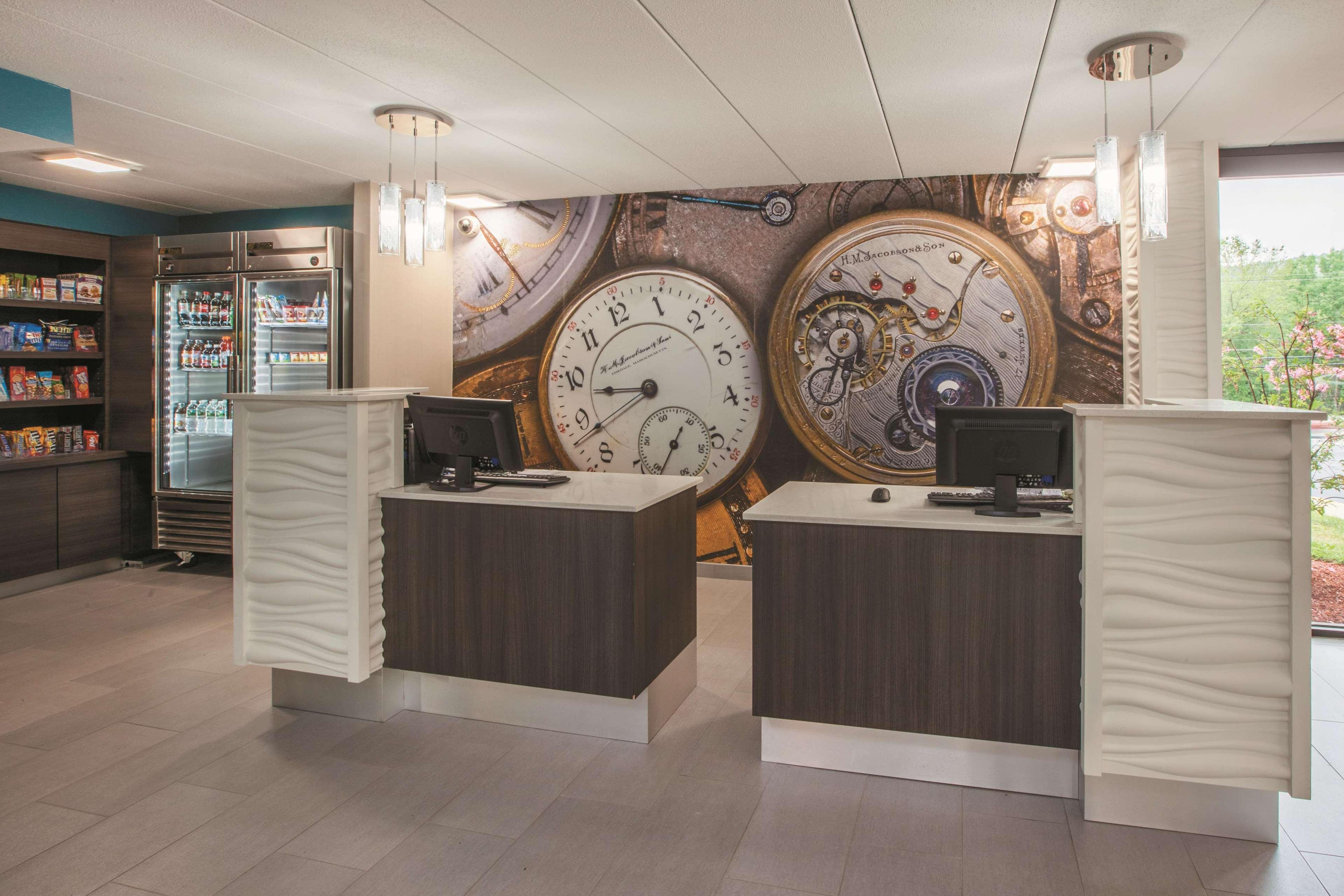La Quinta By Wyndham Sturbridge Hotel Luaran gambar