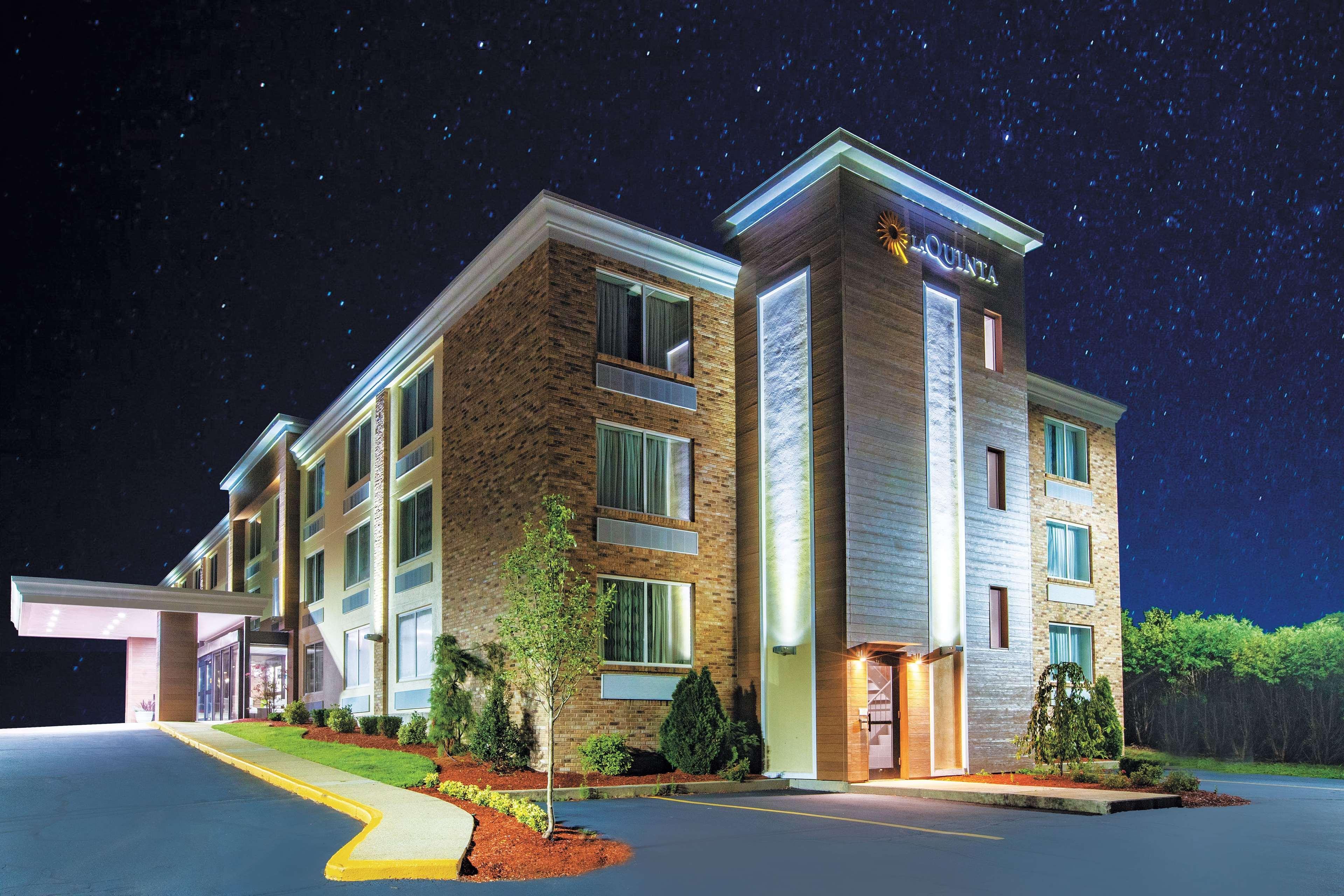 La Quinta By Wyndham Sturbridge Hotel Luaran gambar