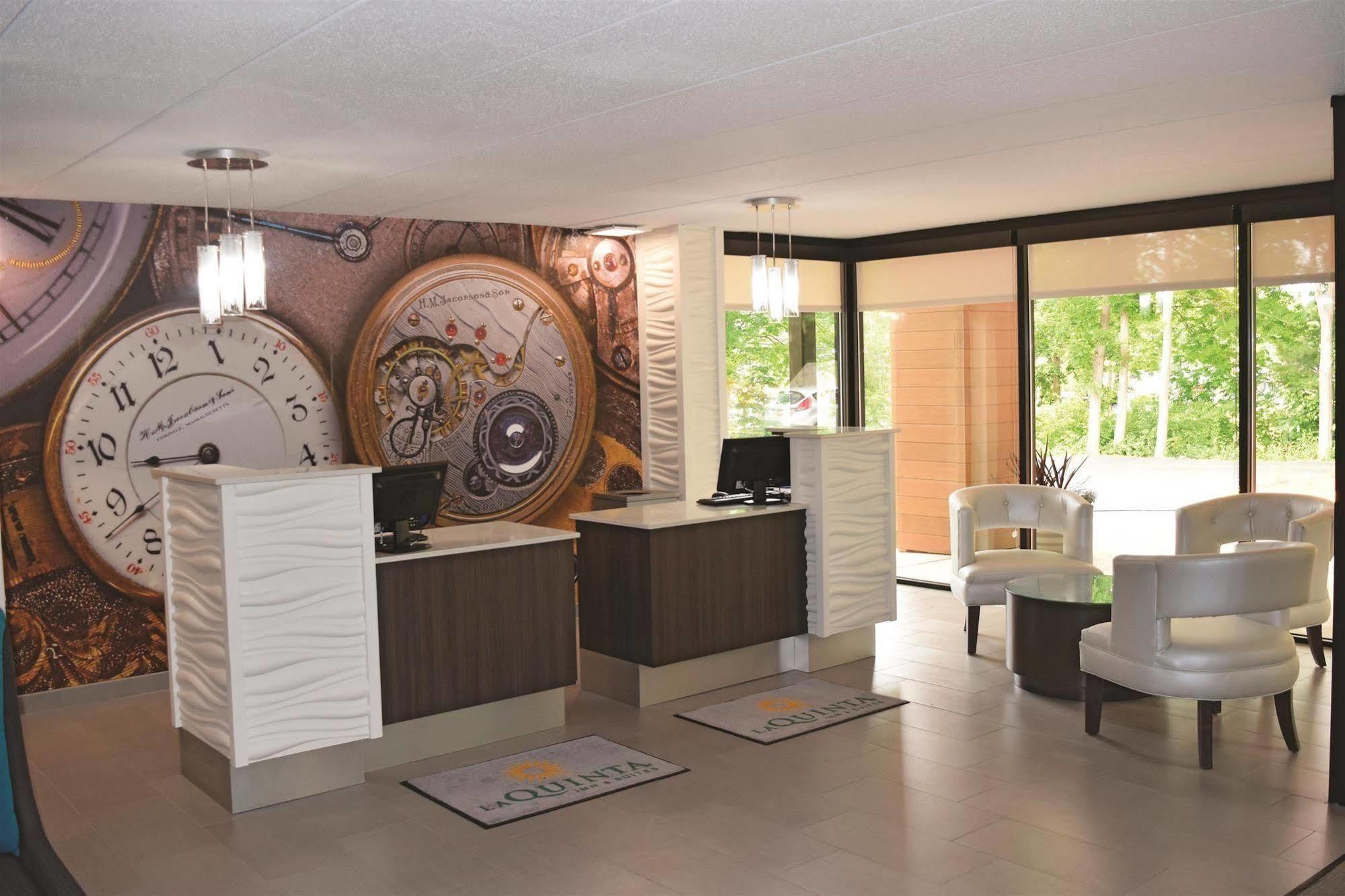 La Quinta By Wyndham Sturbridge Hotel Luaran gambar